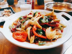 火爆凉粉-川东长筷子耗儿鱼(万象润街店)