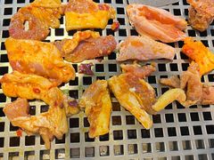 -大凉山彝家烤肉坊自助西昌火盆烧烤(建设路店)