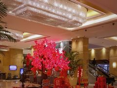 -上海金陵紫金山大酒店