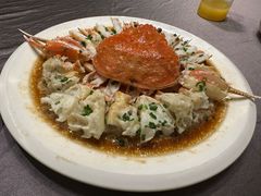 -骏莱海鲜鱼港(五角场店)
