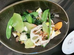 十菜-THE PAWON·8碗(古北SOHO店)