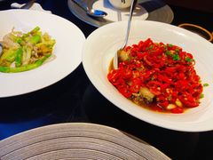 -丽晶轩中餐厅(重庆丽晶酒店)