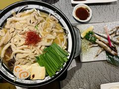 牛肠海鲜锅-昱匠·日本料理(金融街店)