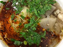 -牛一嘴·兰州牛肉面·大盘鸡(财富中心店)