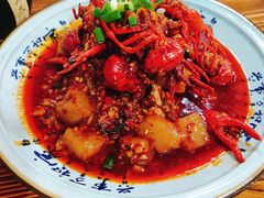 -小球滚滚湘菜馆·烤鱼·口味虾(太平街店)