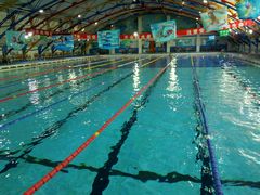 -宏雁游泳馆