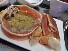 -乔哥铭洋海鲜自助(皇城恒隆广场店)