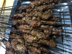 -清真·马峰烤肉(小学习北巷店)