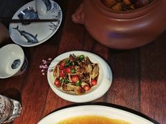 秘制醉蟹钳-前海沿·青岛菜(五四广场永旺店)