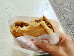 -满意肉夹馍(展宏路店)