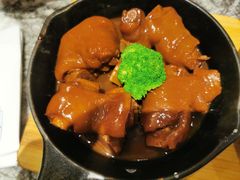 猪手煲-鹿港小镇(霄云店)