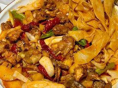 -西域阿里马新疆菜·清真(桂花路店)