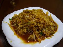 -老舅老蒙肉饼非遗店(一店)