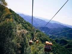 -驼梁风景区