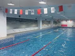 -小蓝鲸游泳培训基地(积水潭店)