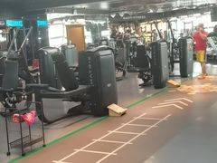 -宝体健身会(宝安体育馆店)