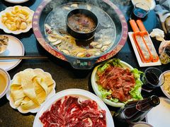 -三江两海老火锅(北京首店)
