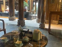 -广富林宰相府酒店·水云间
