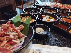 -九田家黑牛烤肉料理(中北镇店)