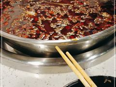 -味之绝热血美蛙鱼火锅(中坝店)