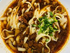 -韩师傅老大同刀削面(北苑路店)
