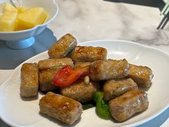 香酥福鼎芋頭-四道菜·福建菜馆(新街口金鹰店)