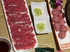 -朱氏牛鼎记鲜牛火锅(山水华庭店)