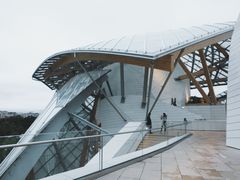 -巴黎路易威登基金会艺术中心 