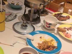 -味餐厅·海鲜·火锅·自助餐