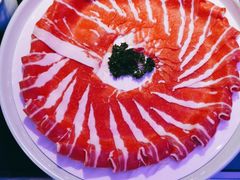 -额尔敦传统涮(公园西路店)