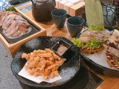 -湊湊火锅·茶憩(东城万达店)