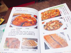菜单-刘胖子家常菜·蹄花焖藕(中央花园店)