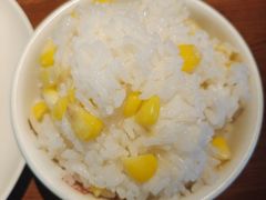 -绿茶餐厅(光谷世界城步行街店)