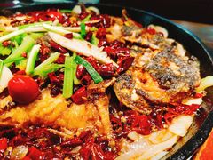 老板恋上鱼-老板恋上鱼(振华商厦店)