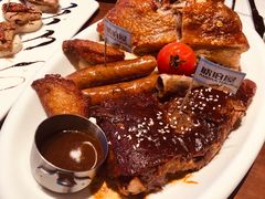 -Ambra Haus琥珀屋精酿餐厅(宝山店)