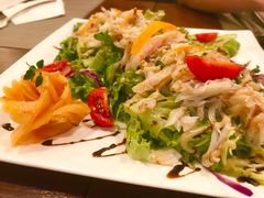 海鲜沙拉-LA CREPERIE BRETONNE布列塔尼法式餐厅(天童北路店)