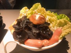 -半天妖烤鱼(芝罘万达店)