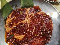 -安小胖韩国烤肉(财富广场画苑小区店)