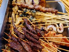 猪肝-阿姨小肉摊(同济西苑店)