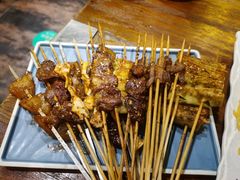 -小俩口烧烤东北菜(双井店)