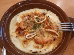 -萨莉亚意式餐厅(新洲家乐福店)