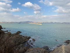 -烟台山景区