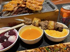 -福苗小骆驼烧烤(大唐不夜城店)