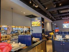 大堂-里岛烤鱼(东港凯虹广场店)