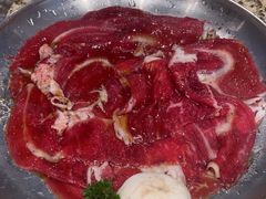-安又胖韩国烤肉(泰达永旺店)