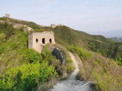 -蟠龙山长城景区