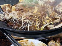 -皖北巫氏三胖地锅鸡(长淮总店)