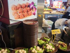 -聚盛源蒸汽海鲜火锅烤肉自助(巨川金海岸购物广场店)