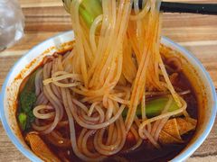-老字号杨坡红油米线腊汁肉夹馍(东四道巷店)