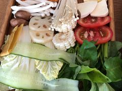 -Thai Basil罗勒叶泰式餐厅(时代天街店)